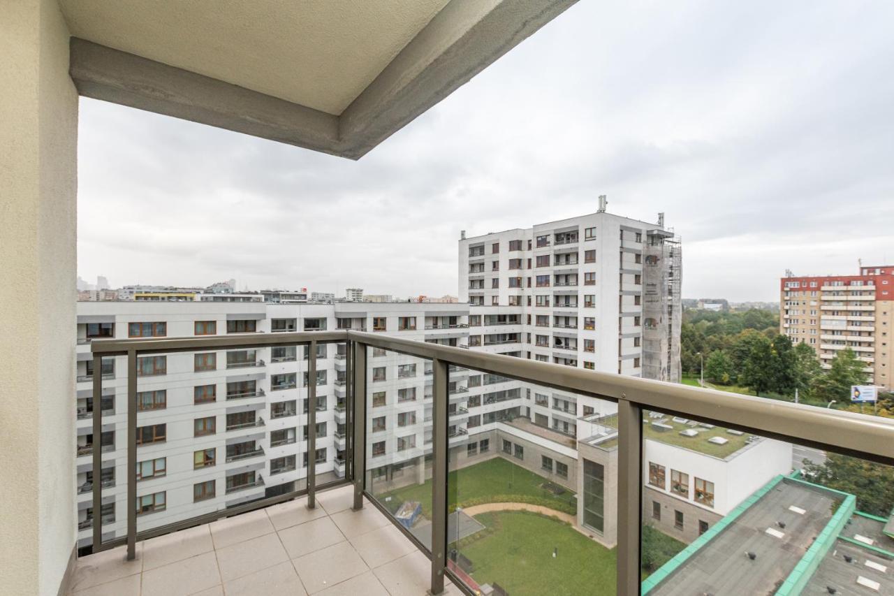 Al Krakowska 291A By Homeprime Варшава Экстерьер фото