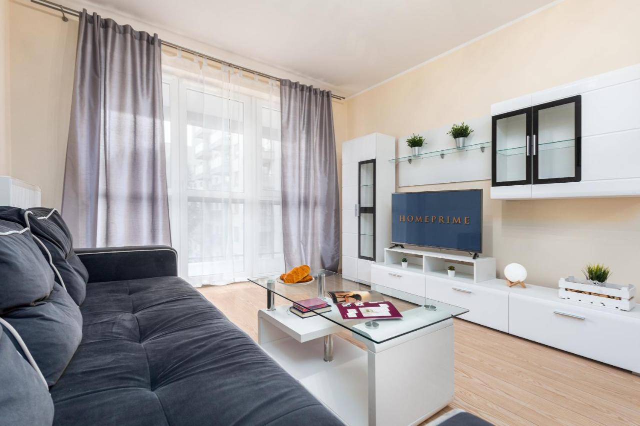 Al Krakowska 291A By Homeprime Варшава Экстерьер фото