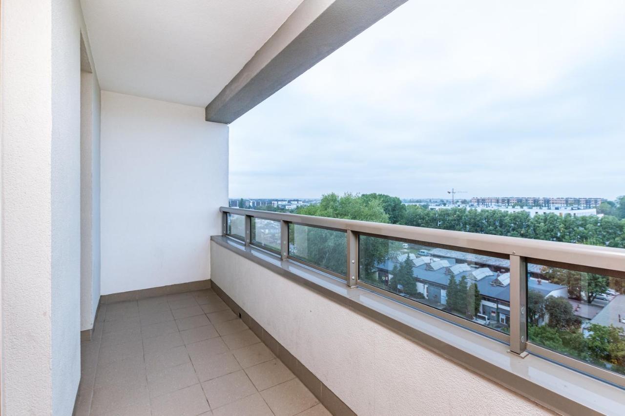 Al Krakowska 291A By Homeprime Варшава Экстерьер фото