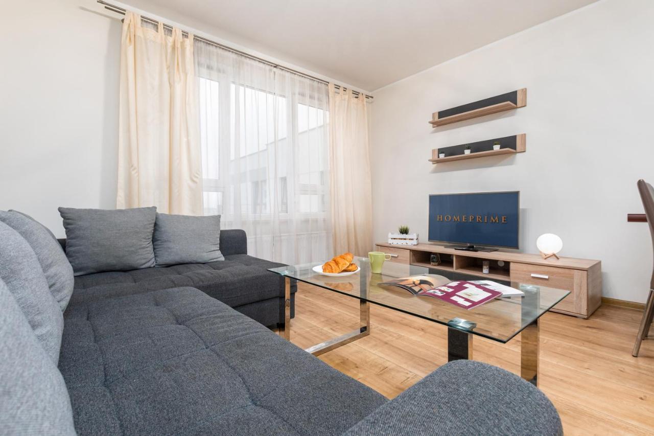 Al Krakowska 291A By Homeprime Варшава Экстерьер фото