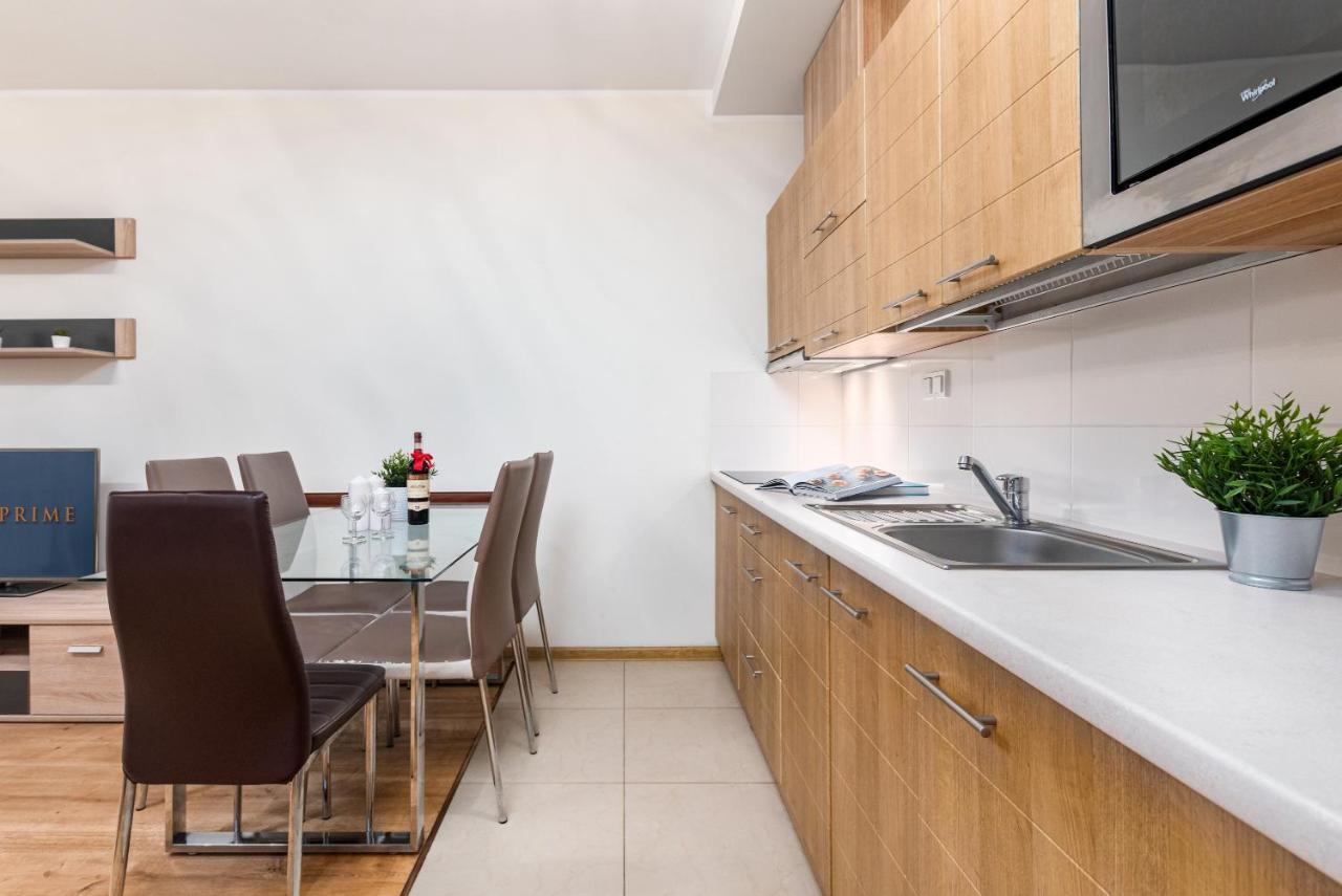 Al Krakowska 291A By Homeprime Варшава Экстерьер фото
