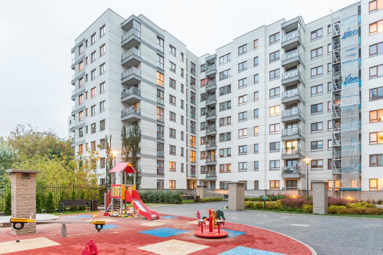 Al Krakowska 291A By Homeprime Варшава Экстерьер фото