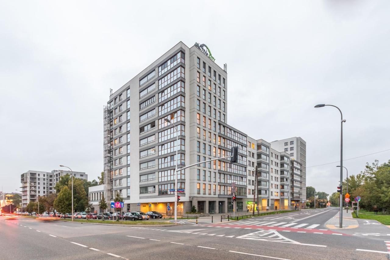 Al Krakowska 291A By Homeprime Варшава Экстерьер фото