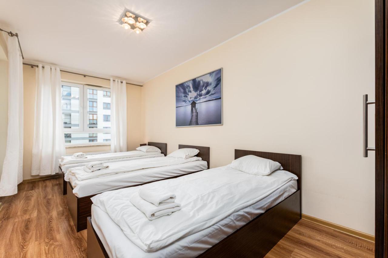 Al Krakowska 291A By Homeprime Варшава Экстерьер фото