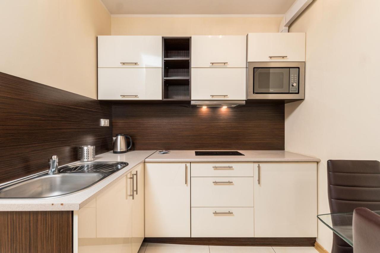 Al Krakowska 291A By Homeprime Варшава Экстерьер фото