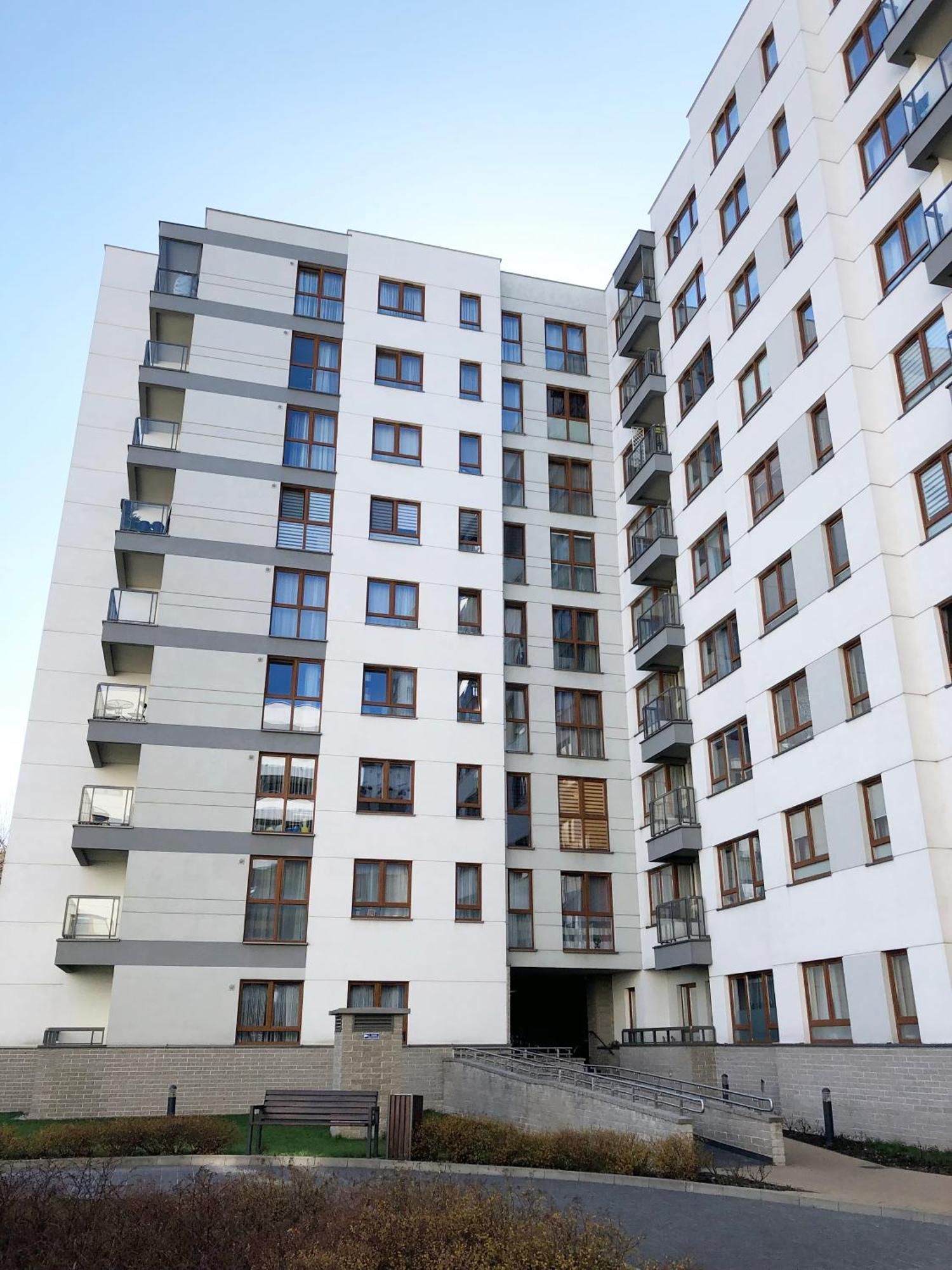 Al Krakowska 291A By Homeprime Варшава Экстерьер фото